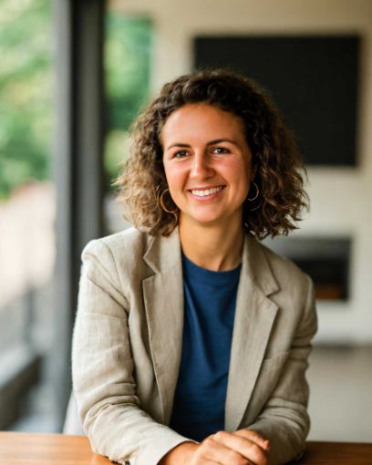 Porträt Johanna Ellensohn