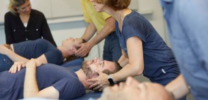 P4P Good Practice bei Nackenschmerzen