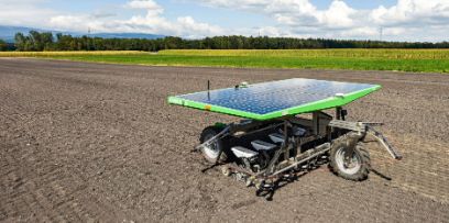 Infoveranstaltung Fachkurs/CAS Smart Farming