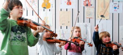 CAS Enseignement pour les petits