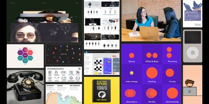Stimmungsbild Digitales Produktdesign
