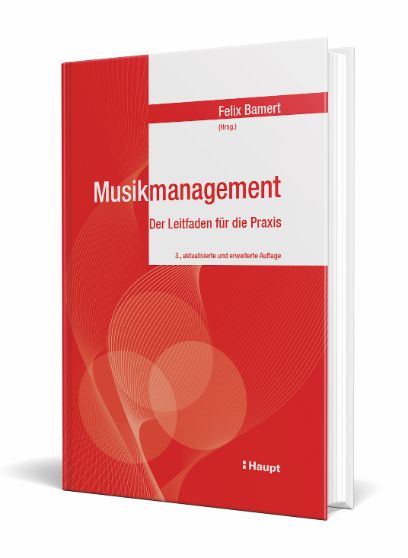Publikation Musikmanagement