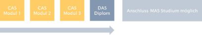 Grundorganisation DAS-Studium
