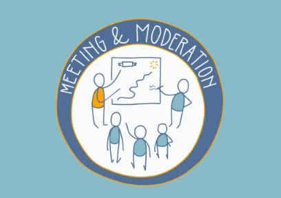 Visualisierungs-Vertiefung Meeting und Moderation