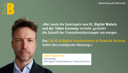 Amir Tabakovic - CAS-Leitung