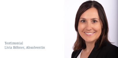 Bild Livia Böbner Absolventin