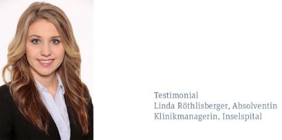 Testimonialbild Linda Röthlisberger