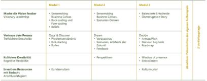 Future Thinking Skills Curriculum