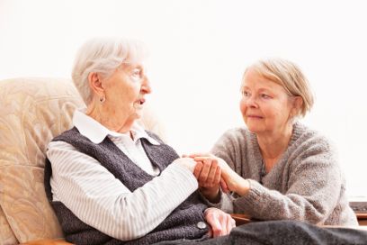 Pflegende Angehörige: ohne Gemeinden geht‘s nicht!