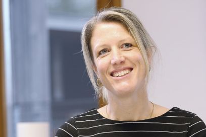 Charlotte Miani, Leiterin Bereich Qualität beim Verband Arbeitsintegration Schweiz