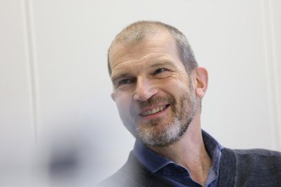 Werner Fankhauser, Projektleiter Zertifizierung bei der Farb AG