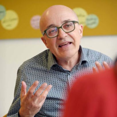 Prof. Matthias von Bergen forscht und lehrt am Departement. Das Gespräch wurde als Basis des Artikels im Februar 2024 geführt.
