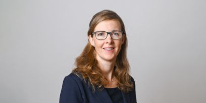 Portraitbild Nicole Bosshard