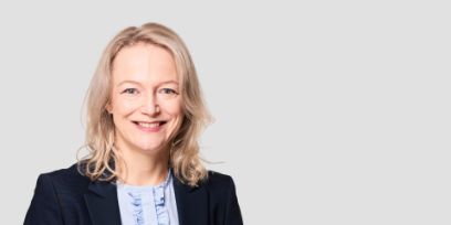 Portraitbild Christine Geissbühler