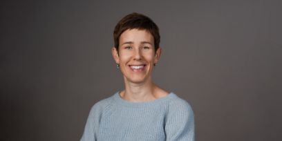 Porträt Doris Müller