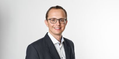 Portraitbild Gernot Pruschak