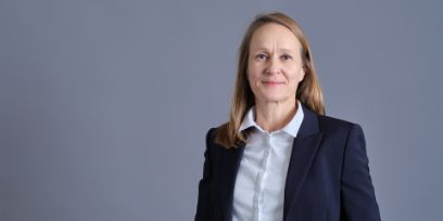 Pia Stalder, Inhaberin des UNESCO-Chairs
