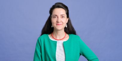 Porträt Sanja Tumbas