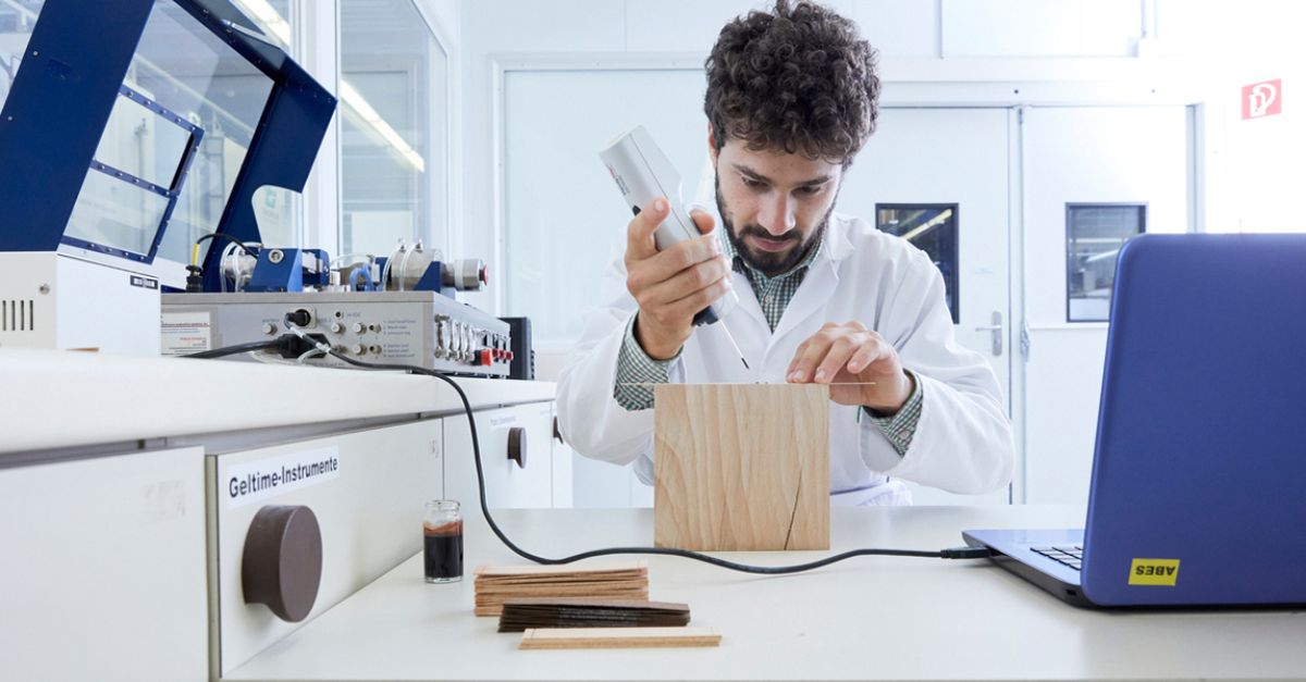 Adhesive testing services | BFH