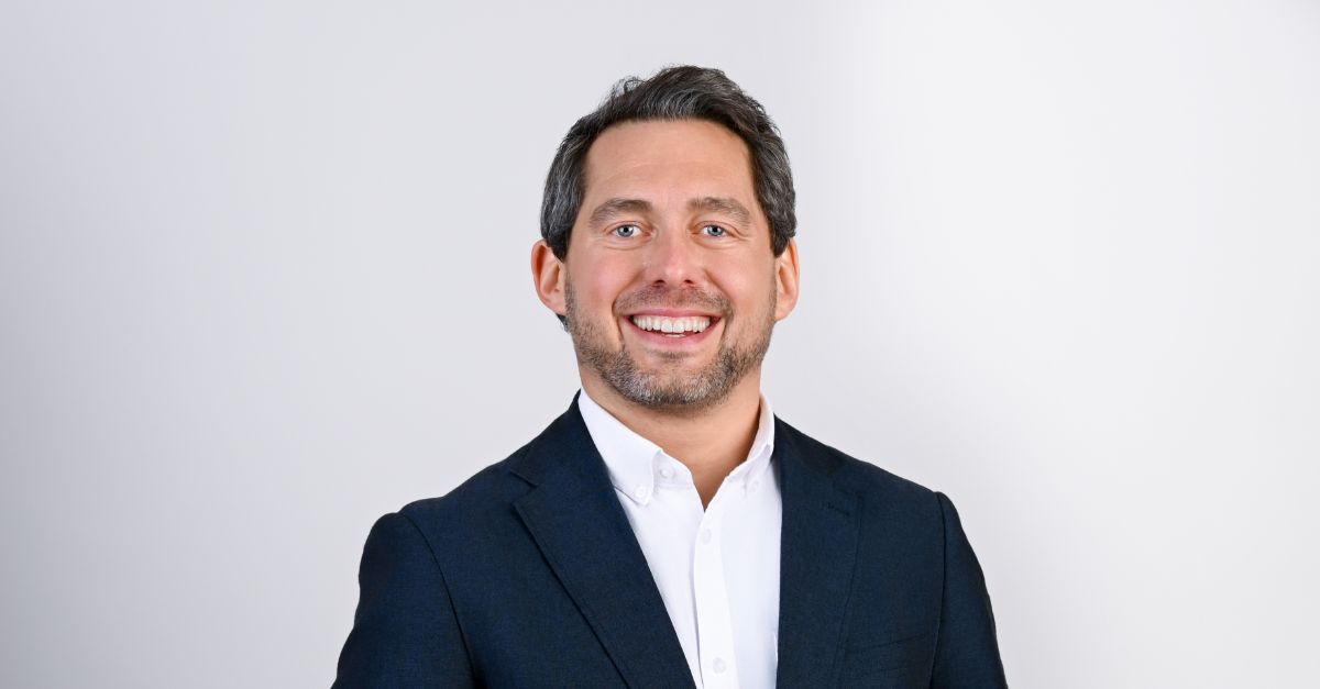 Dr. Marius Rohrer
