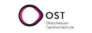 Partnerlogo OST Ostschweizer Fachhochschlue