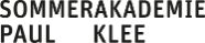 Logo Sommerakademie Paul Klee