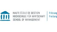 Logo Hochschule für Wirtschaft Fribourg