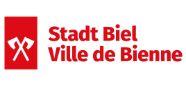 Logo Stadt Biel Ville de Bienne