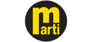 Logo Marti Dienstleistungen AG