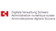 Logo Digitale Verwaltung Schweiz