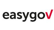 Logo EasyGov, der Online-Schalter für Unternehmen
