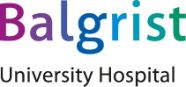 Logo Balgrist University Hospital
