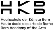 Hochschule der Künste Bern Logo