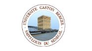 Logo Université Gaston Berger, Senegal