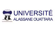 Logo Universite Alassane Ouattara