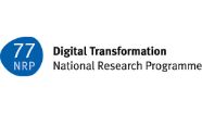 Logo NFP NRP 77 Digital Transformation