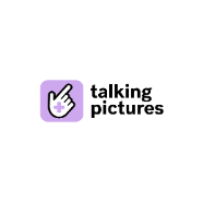 Logo Talking Pictures