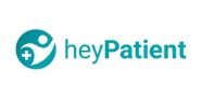 Logo hey patient