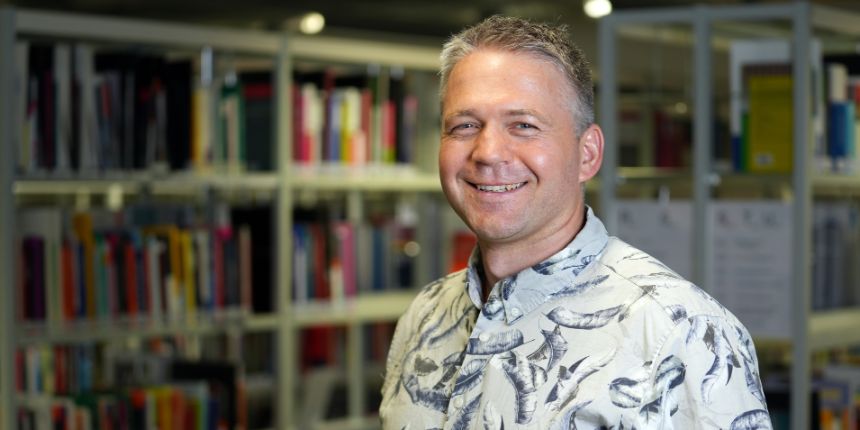Porträt von Prof. Dr. Dorian Kessler