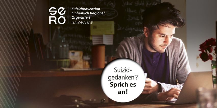 Das Projekt SERO hat zum Ziel, Suizide und Suizidversuche zu reduzieren. (Bild: www.bfh.ch)
