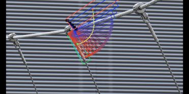 Der KI-Algorithmus lernt, mit Trainingsdaten die Produkte selbständig zu finden