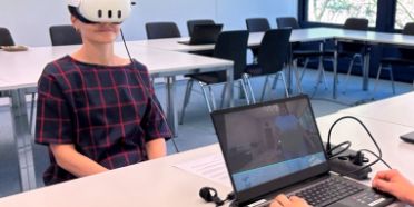 RESET: Üben mit VR