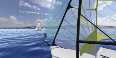 Swiss Sailing VR