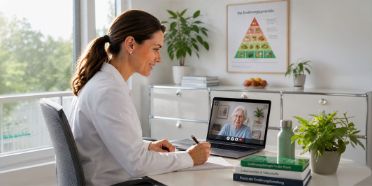 Blended Nutrition Care at home