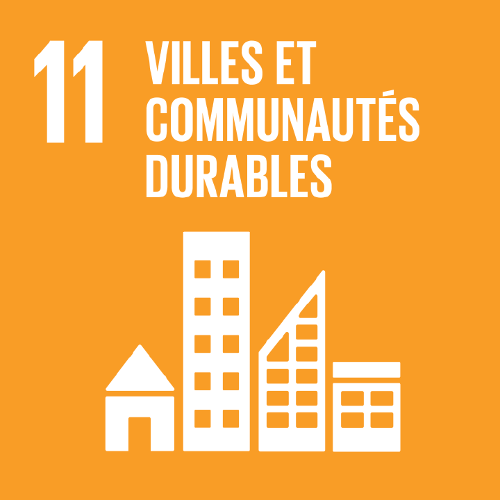 11: Villes et communautés durables