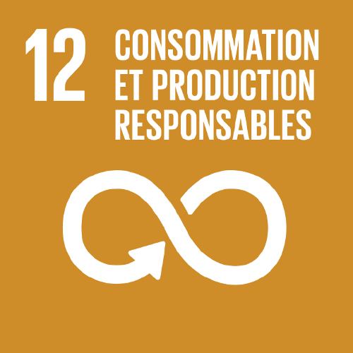 12: Consommation responsable