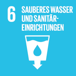 6: Sauberes Wasser und Sanitäreinrichtungen